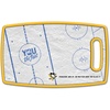 image:imageYouTheFan NHL OfficiallyLicensed Retro Series Cutting Board  Reversible Design for Double The Cutting Surface  Gentle on Knives Team Message on Both Front and BackPittsburgh Penguins