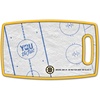 image:imageYouTheFan NHL OfficiallyLicensed Retro Series Cutting Board  Reversible Design for Double The Cutting Surface  Gentle on Knives Team Message on Both Front and BackBoston Bruins