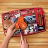 image:imageYouTheFan NHL OfficiallyLicensed Retro Series Cutting Board  Reversible Design for Double The Cutting Surface  Gentle on Knives Team Message on Both Front and BackChicago Blackhawks
