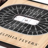 image:imageYouTheFan NHL Officiallylicensed 3D Stadium Picture Frame  perfect stadium replica  add 4 x 6 photo  made of multiple layers  ready to hang or displayPhiladelphia Flyers