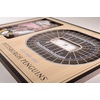 image:imageYouTheFan NHL Officiallylicensed 3D Stadium Picture Frame  perfect stadium replica  add 4 x 6 photo  made of multiple layers  ready to hang or displayPittsburgh Penguins