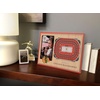 image:imageYouTheFan NHL Officiallylicensed 3D Stadium Picture Frame  perfect stadium replica  add 4 x 6 photo  made of multiple layers  ready to hang or displayChicago Blackhawks