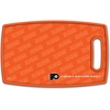 image:imageYouTheFan NHL Officiallylicensed Logo Series Cutting Board  reversible design for double the cutting surface  gentle on knives team message on both front and backPhiladelphia Flyers