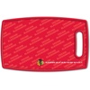 image:imageYouTheFan NHL Officiallylicensed Logo Series Cutting Board  reversible design for double the cutting surface  gentle on knives team message on both front and backChicago Blackhawks