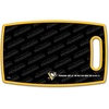 image:imageYouTheFan NHL Officiallylicensed Logo Series Cutting Board  reversible design for double the cutting surface  gentle on knives team message on both front and backPittsburgh Penguins