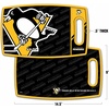 image:imageYouTheFan NHL Officiallylicensed Logo Series Cutting Board  reversible design for double the cutting surface  gentle on knives team message on both front and backPittsburgh Penguins