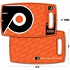 image:imageYouTheFan NHL Officiallylicensed Logo Series Cutting Board  reversible design for double the cutting surface  gentle on knives team message on both front and backPhiladelphia Flyers