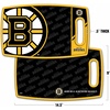 image:imageYouTheFan NHL Officiallylicensed Logo Series Cutting Board  reversible design for double the cutting surface  gentle on knives team message on both front and backBoston Bruins