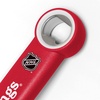 image:imageYouTheFan NHL Stainless Steel BBQ Spatula with Bottle OpenerDetroit Red Wings