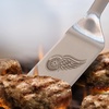 image:imageYouTheFan NHL Stainless Steel BBQ Spatula with Bottle OpenerDetroit Red Wings