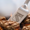 image:imageYouTheFan NHL Stainless Steel BBQ Spatula with Bottle OpenerNew York Rangers
