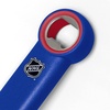 image:imageYouTheFan NHL Stainless Steel BBQ Spatula with Bottle OpenerNew York Rangers