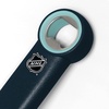 image:imageYouTheFan NHL Stainless Steel BBQ Spatula with Bottle OpenerSeattle Kraken