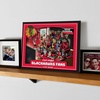 image:imageYouTheFan Officiallylicensed NHL Purebred 3D Wall Art  Humorous original handdrawn cartoon artwork multilayer funny gift indoor team decorChicago Blackhawks