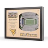 West Virginia Mountaineers FB