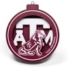 image:imageYouTheFan NCAA 3D Logo Series OrnamentTexas AM Aggies