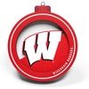 image:imageYouTheFan NCAA 3D Logo Series OrnamentWisconsin Badgers