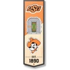 image:imageYouTheFan NCAA Arizona Wildcats 3D Stadium 6x19 Banner  McKale Memorial CenterOklahoma State Cowboys