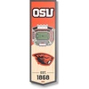 image:imageYouTheFan NCAA Arizona Wildcats 3D Stadium 6x19 Banner  McKale Memorial CenterOregon State Beavers