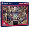 image:imageYouTheFan NCAA Barnyard Fans 500pc PuzzleArizona Wildcats