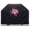 image:imageYouTheFan NCAA Heavy Duty Waterproof Grill Cover  UV Resistant Durable Polyester BBQ Cover Weatherproof Protection for Outdoor Gas or Charcoal Grills for Grills up to 5 WideTexas AM Aggies