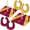 image:imageYouTheFan NCAA HorseShoe Bags GameArizona St Sun Devils