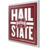image:imageYouTheFan NCAA North Carolina Tar Heels Slogan Series 3D Wall ArtMississippi State Bulldogs