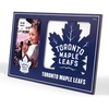 image:imageYouTheFan NHL 3D Logo Picture FrameToronto Maple Leafs