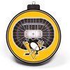 image:imageYouTheFan NHL 3D StadiumView OrnamentPittsburgh Penguins