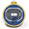 image:imageYouTheFan NHL 3D StadiumView OrnamentSt Louis Blues