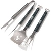 image:imageYouTheFan NHL 3PC Spirit Series BBQ Grill SetVegas Golden Knights