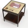 image:imageYouTheFan NHL Chicago Blackhawks 25Layer StadiumViews Lighted End Table  United CenterChicago Blackhawks