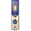 image:imageYouTheFan NHL Chicago Blackhawks 3D Stadium 8x32 Banner  United CenterToronto Maple Leafs