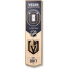 image:imageYouTheFan NHL Chicago Blackhawks 3D Stadium 8x32 Banner  United CenterVegas Golden Knights
