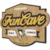 image:imageYouTheFan NHL Detroit Red Wings Fan Cave SignPittsburgh Penguins