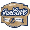 image:imageYouTheFan NHL Detroit Red Wings Fan Cave SignTampa Bay Lightning