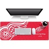 image:imageYouTheFan NHL Detroit Red Wings OfficiallyLicensed Logo Series Desk Pad SMU  Water and Stain Resistant HeavyDuty NonSlip Rubber Backing  Computer and Keyboard