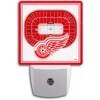 image:imageYouTheFan NHL Detroit Red Wings StadiumView Nite Light