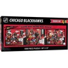 image:imageYouTheFan NHL Game Day in The Dog House  1000pc PuzzleChicago Blackhawks