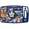 image:imageYouTheFan NHL OfficiallyLicensed Retro Series Cutting Board  Reversible Design for Double The Cutting Surface  Gentle on Knives Team Message on Both Front and BackToronto Maple Leafs