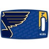 image:imageYouTheFan NHL Officiallylicensed Logo Series Cutting Board  reversible design for double the cutting surface  gentle on knives team message on both front and backSt Louis Blues