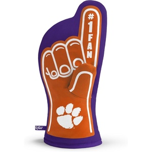 image:imageYouTheFan NCAA 1 Oven MittClemson Tigers