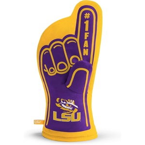 image:imageYouTheFan NCAA 1 Oven MittLSU Tigers