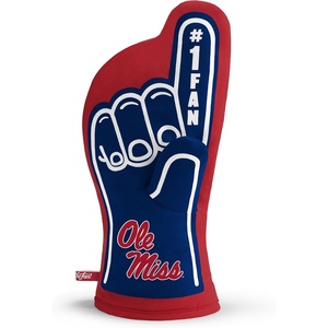image:imageYouTheFan NCAA 1 Oven MittMississippi Rebels