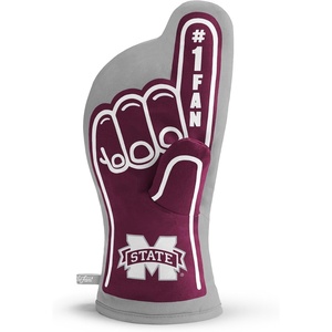 image:imageYouTheFan NCAA 1 Oven MittMississippi State Bulldogs