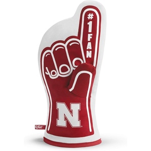 image:imageYouTheFan NCAA 1 Oven MittNebraska Cornhuskers