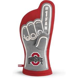 image:imageYouTheFan NCAA 1 Oven MittOhio State Buckeyes