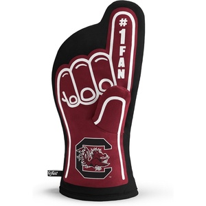 image:imageYouTheFan NCAA 1 Oven MittSouth Carolina Gamecocks