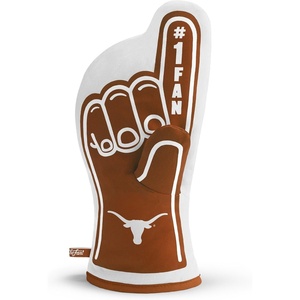 image:imageYouTheFan NCAA 1 Oven MittTexas Longhorns