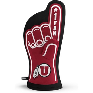 image:imageYouTheFan NCAA 1 Oven MittUtah Utes